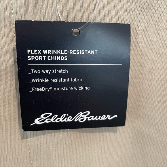 Eddie Bauer Khaki pants - Picture 4 of 11